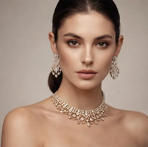 Lorieyn Jewellery Model